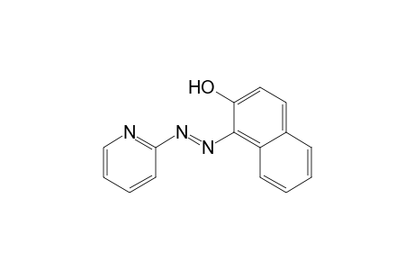 1-(2-Pyridylazo)-2-naphthol