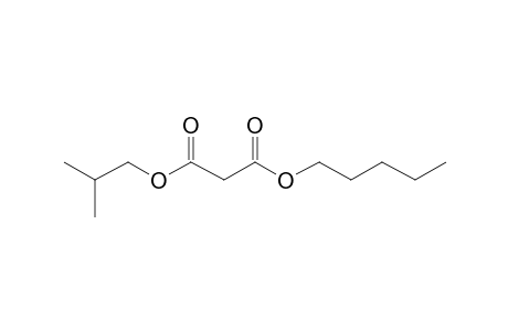 Malonic acid, isobutyl pentyl ester