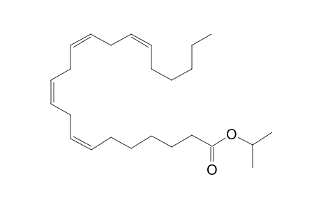 i-Propyl 7,10,13,16-docosatetraenoate