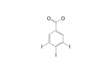 3,4,5-triiodobenzoic acid