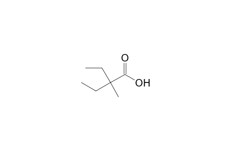 2-METHYL-2-ETHYLBUTTERSAEURE