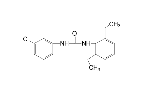 3'-chloro-2,6-diethylcarbanilide