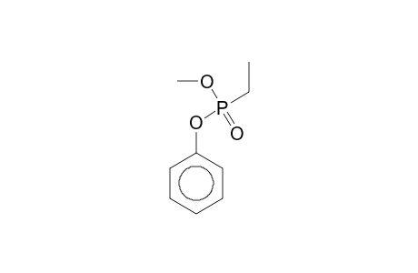 Methyl phenyl ethyl phosphonate