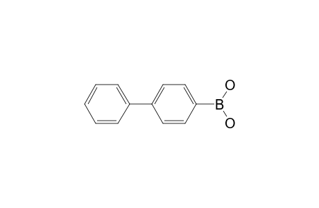 Biphenyl-4-boronic acid