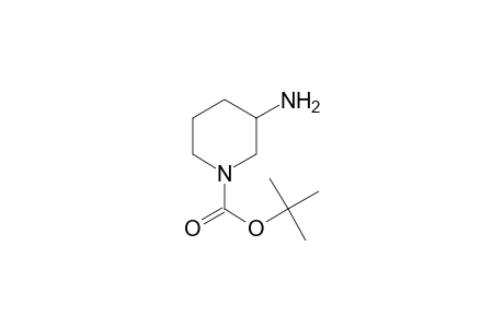 3-Amino-1-tert-butoxycarbonylpiperidine