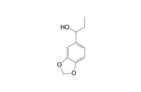 1-[3,4-(METHYLENEDIOXY)-PHENYL]-1-HYDROXYPROPANE