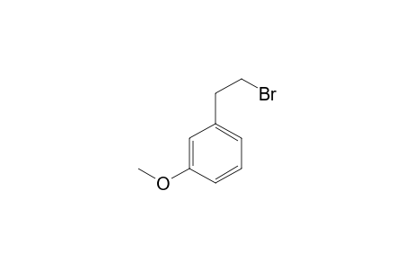 2-(3'-METHOXYPHENYL)-ETHYLBROMIDE