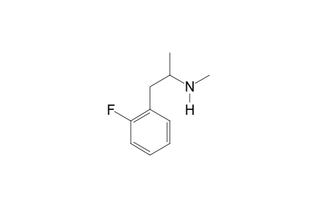 2-Fluoromethamphetamine