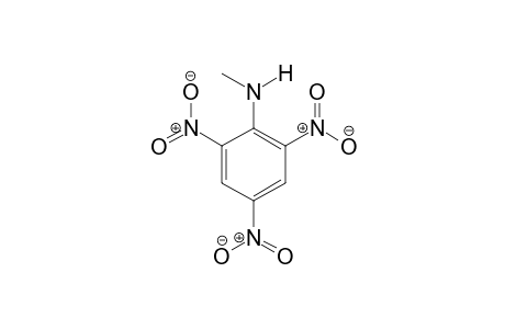 N-Methyl-2,4,6-trinitroaniline