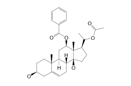 12-O-BENZOYL-20-O-ACETYL-BOUCERIN