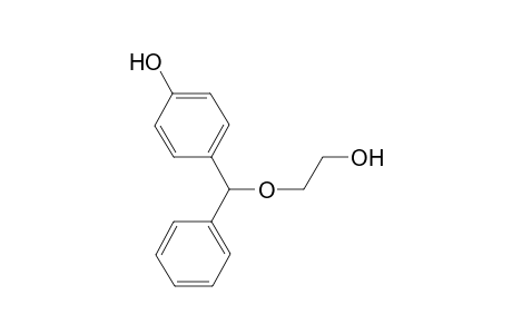 Diphenhydramine-m (-nh(CH3)2,2oh)