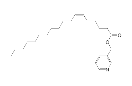 cis-6-Octadecenoic acid, picolinyl ester