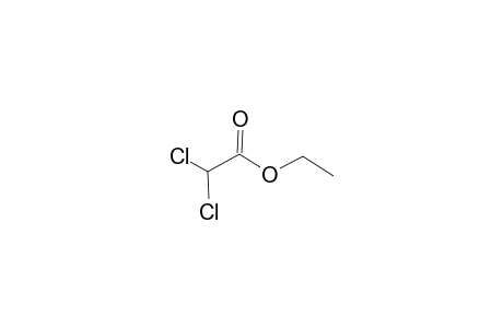 Dichloro-acetic acid, ethyl ester