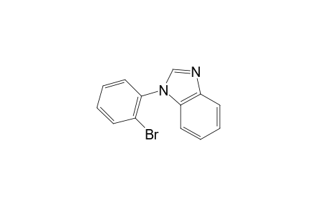 1-(2-Bromophenyl)benzimidazole