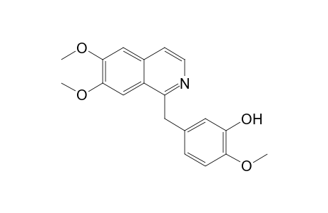 Papaverine-M (O-Desmethyl)