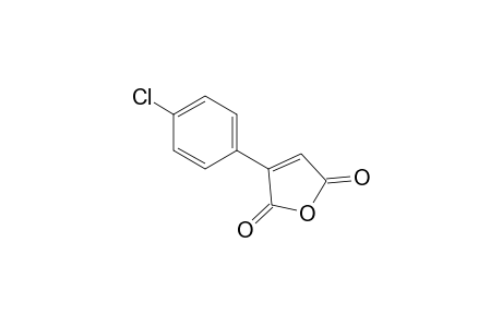 3-(4-Chlorophenyl)-2,5-furandione