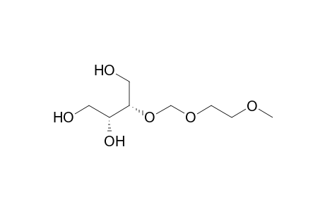 (2R,3S)-3-[(2-Methoxyethoxy)methoxy]-1,2,4-butanetriol