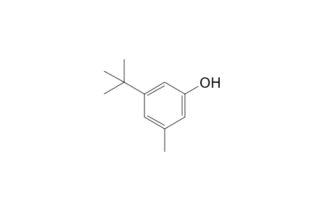 5-tert-butyl-m-cresol