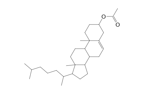 CHOLEST-5-EN-3-OL, ACETATE