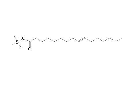 Palmitelaidicacid TMS