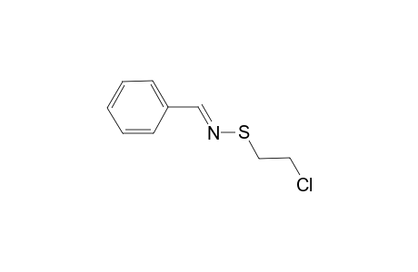 N-(Phenylmethylene)-2-chlorethanesulfenamide