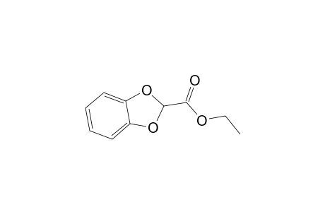 1,3-Benzodioxole-2-carboxylic acid, ethyl ester