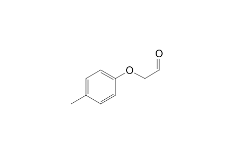 (4-Methylphenoxy)acetaldehyde