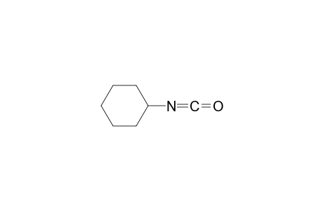 isothiocyanic acid, cyclohexyl ester