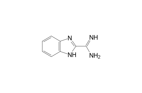 2-amidinobenzimidazole