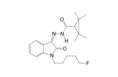 Azidoindolene 1