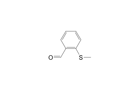 2-(Methylthio)benzaldehyde