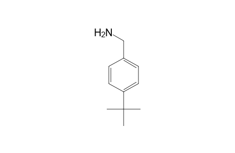 4-tert-Butylbenzylamine