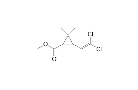 Permetrinic acid, methyl ester