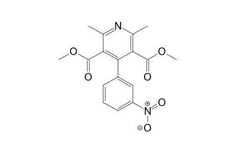 Nitrendipine-M (Dehydro,desethyl) ME