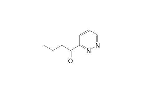 1-pyridazin-3-ylbutan-1-one