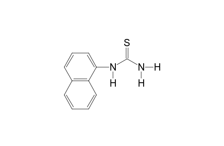 1-(1-Naphthyl)-2-thiourea