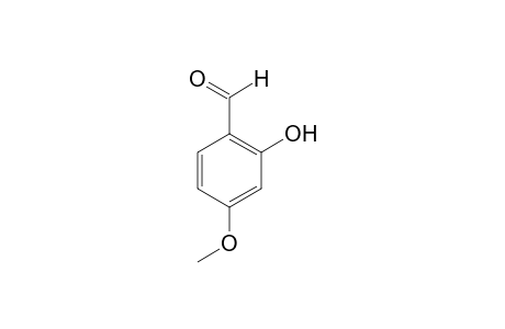 2-Hydroxy-4-methoxybenzaldehyde