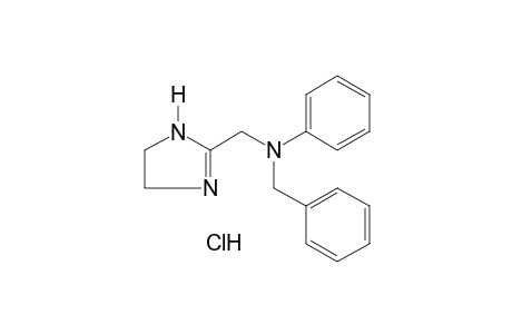 antazoline, monohydrochloride