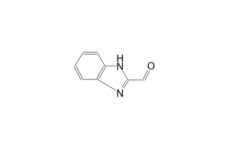 1H-benzimidazole-2-carboxaldehyde