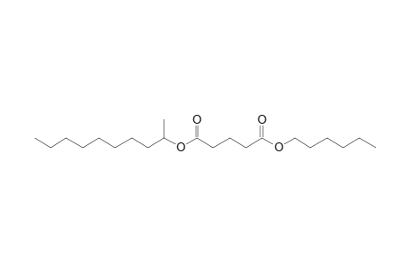 Glutaric acid, 2-decyl hexyl ester