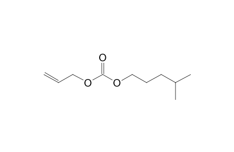 Carbonic acid, allyl isohexyl ester