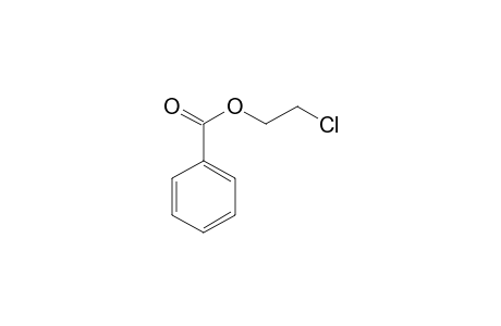 2-chloroethanol, benzoate