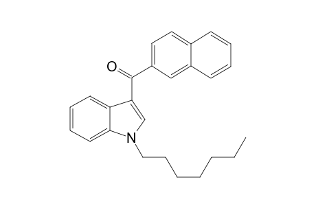 N-Heptyl-3-(2-naphthoyl)indole