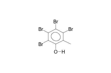 3,4,5,6-Tetrabromo-o-cresol