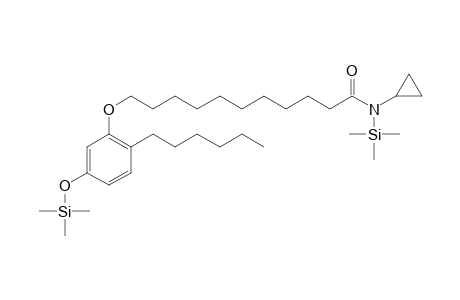 CB-52 di-TMS-derivative