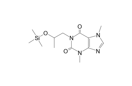 Protheobromine TMS