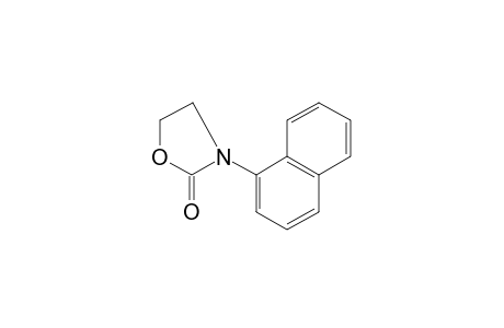 3-(1-naphthyl)-2-oxazolidinone