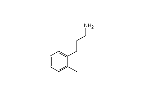 3-o-tolylpropylamine