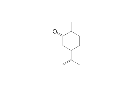 p-Menth-8-en-2-one