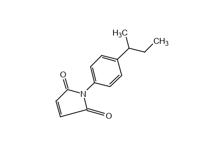 N-(p-sec-butylphenyl)maleimide